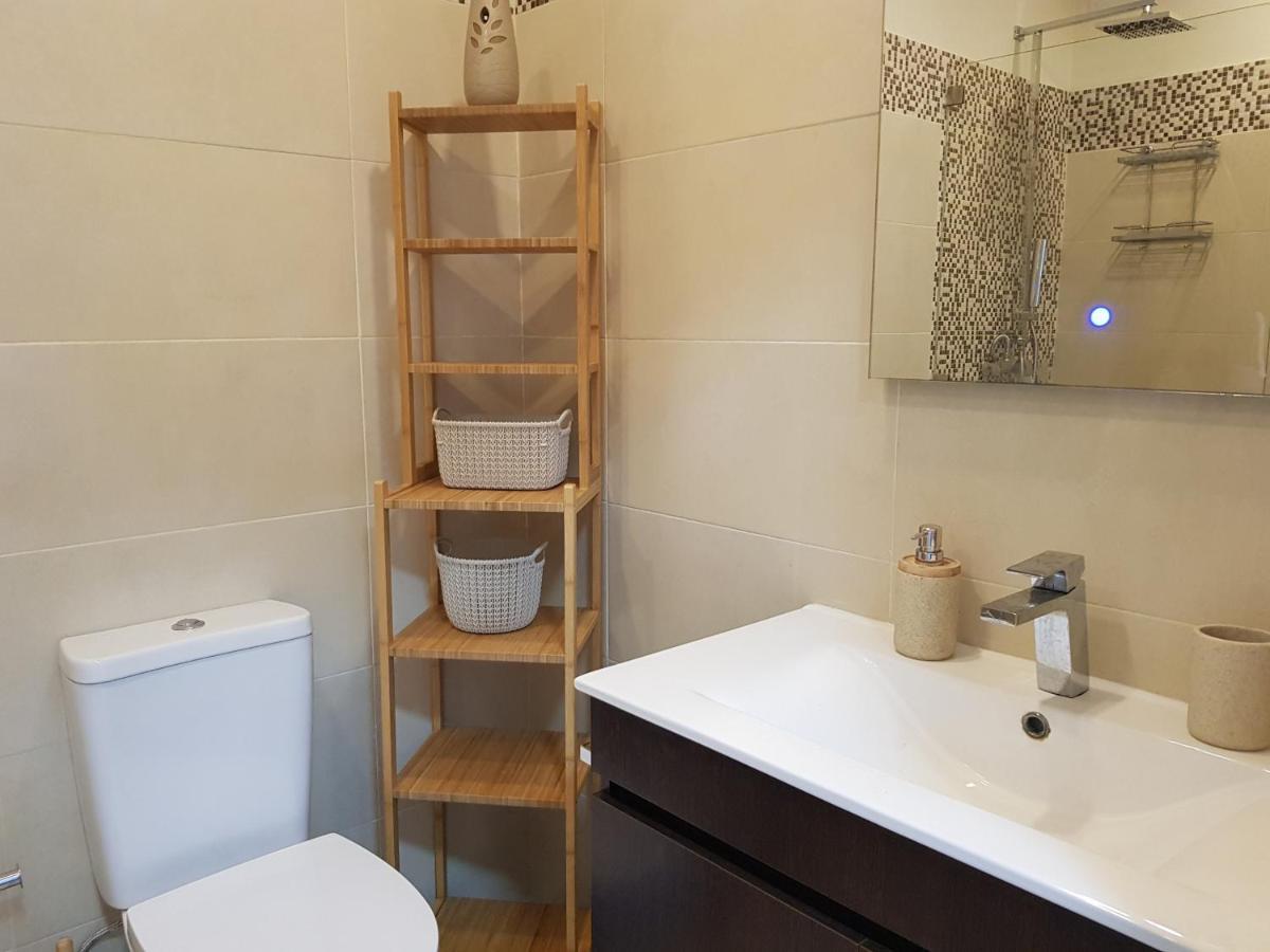 奎特里拉T1 Boavista 6 Vista Mar Wi-Fi Ar Cond公寓 外观 照片