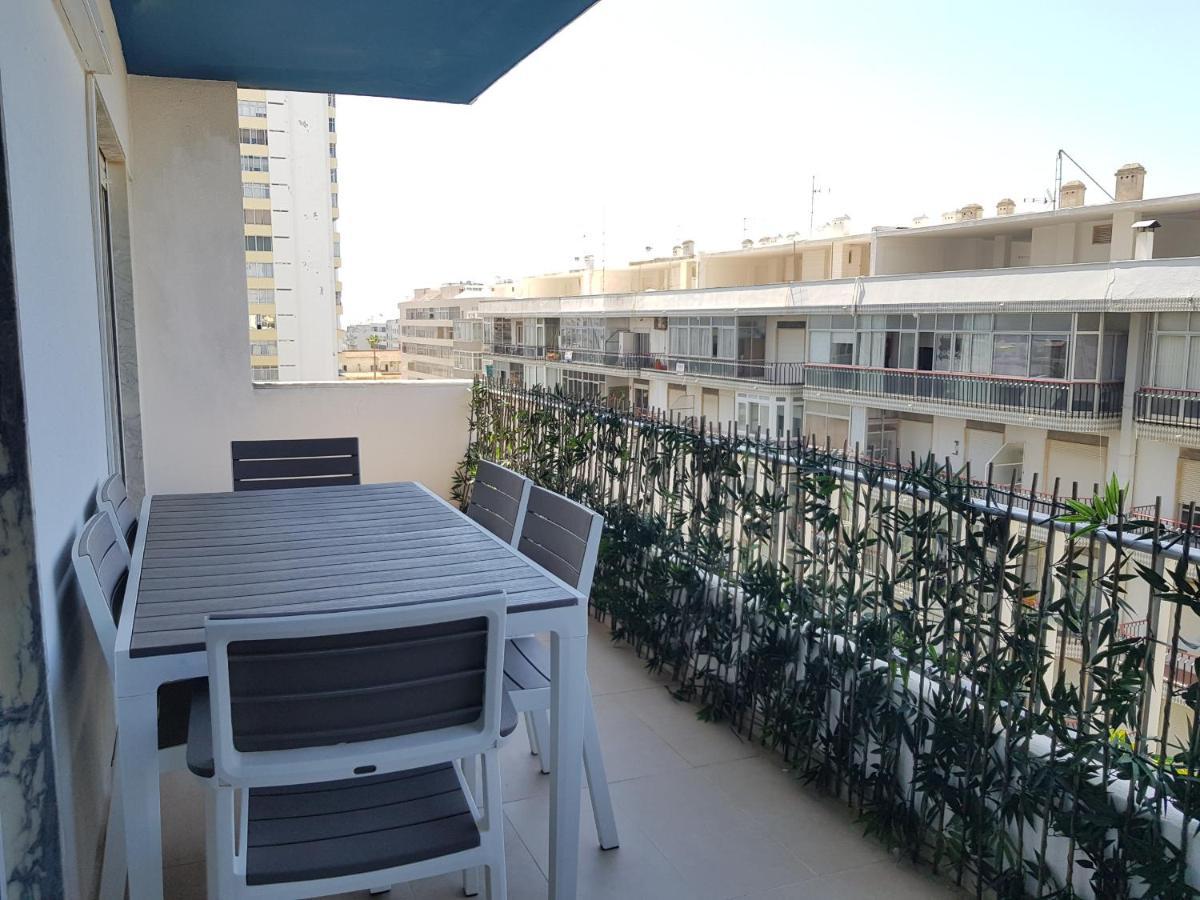 奎特里拉T1 Boavista 6 Vista Mar Wi-Fi Ar Cond公寓 外观 照片