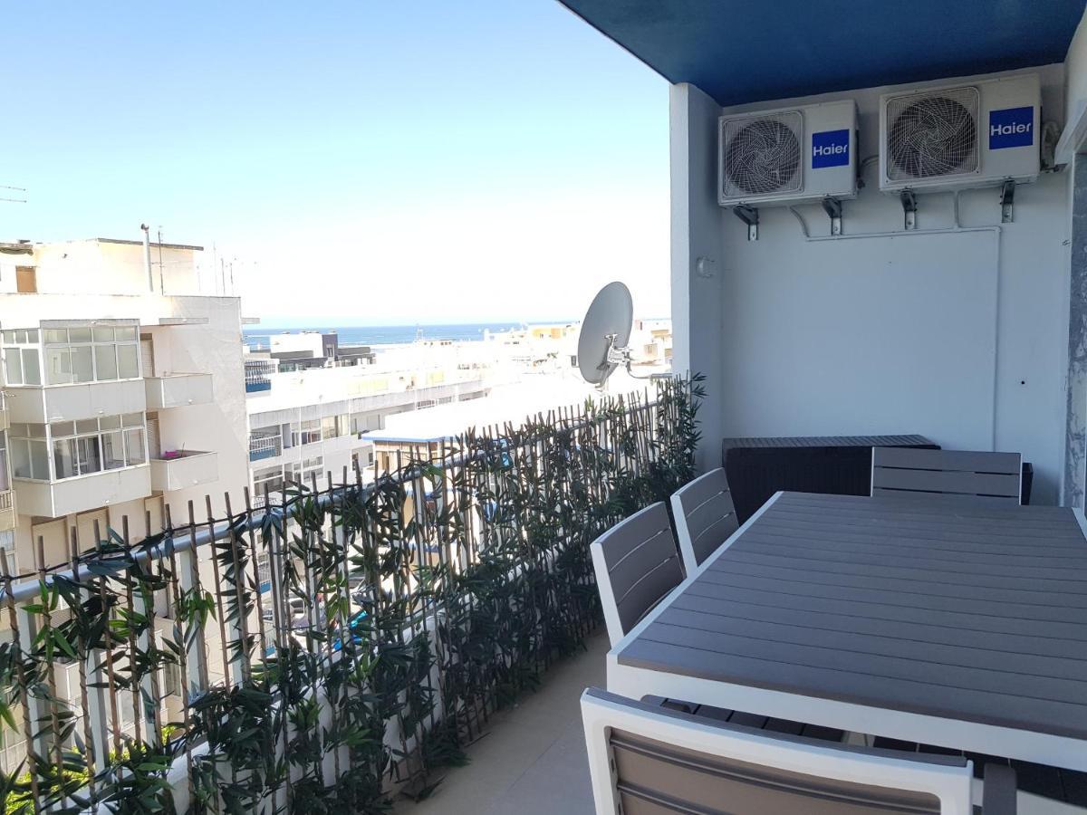 奎特里拉T1 Boavista 6 Vista Mar Wi-Fi Ar Cond公寓 外观 照片